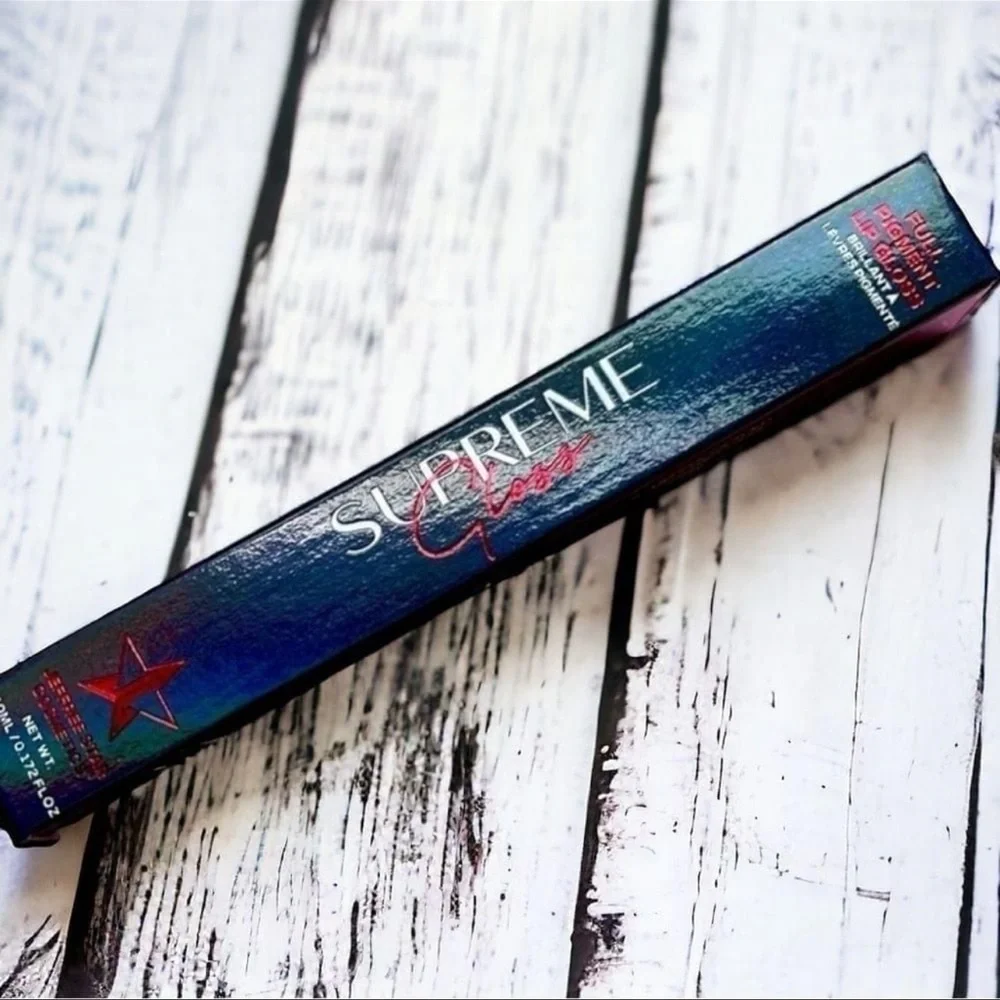 🪷 NIB Jeffree Star Supreme Gloss Devil Horns- LIMITED EDITION